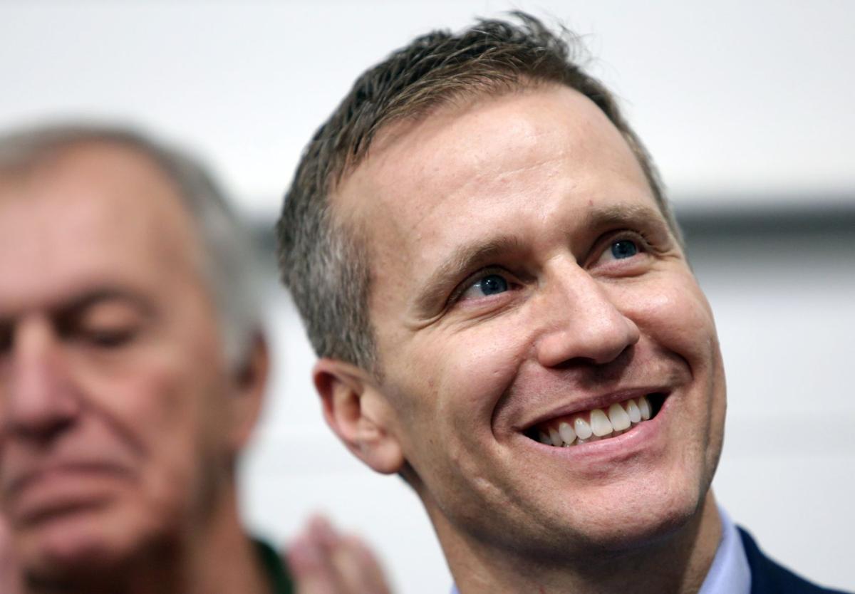 Gov. Eric Greitens