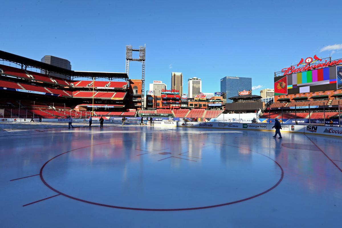 Winter Classic field takes shape