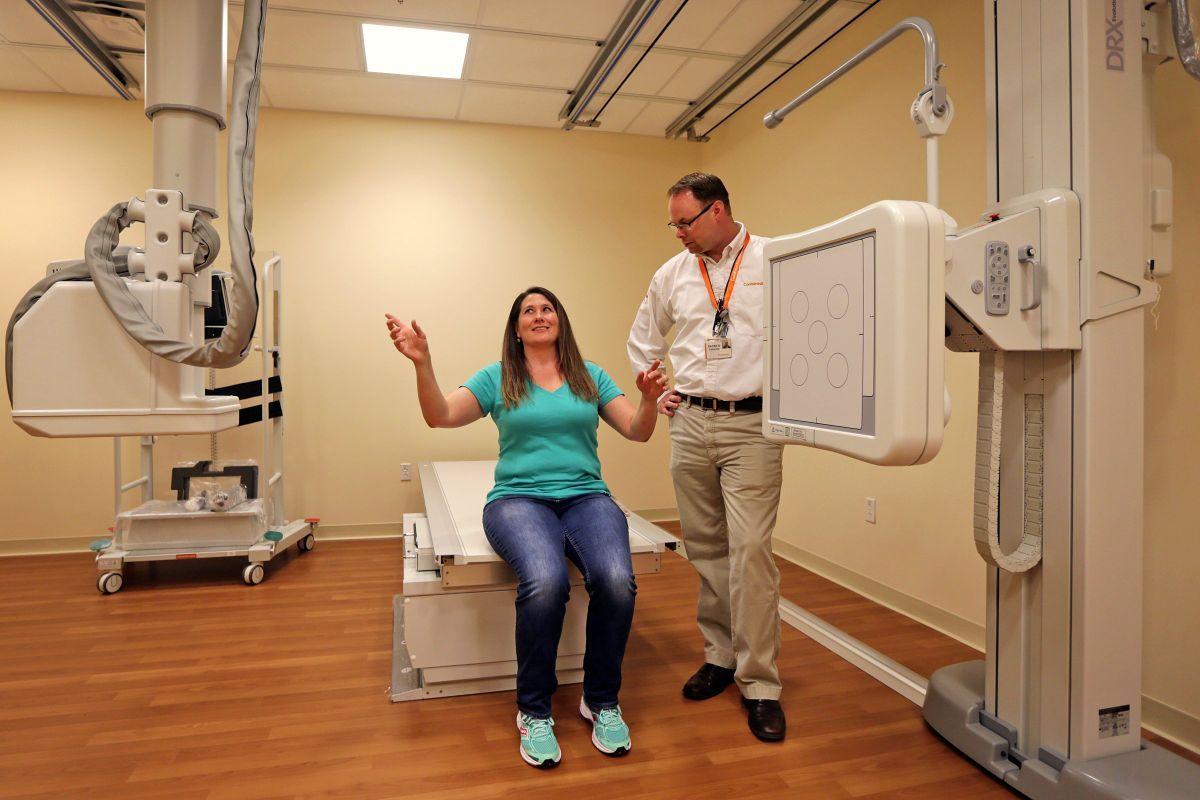 Shriners readies its new hospital in St. Louis for June 1 opening