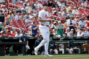 Cardinals host Mariners