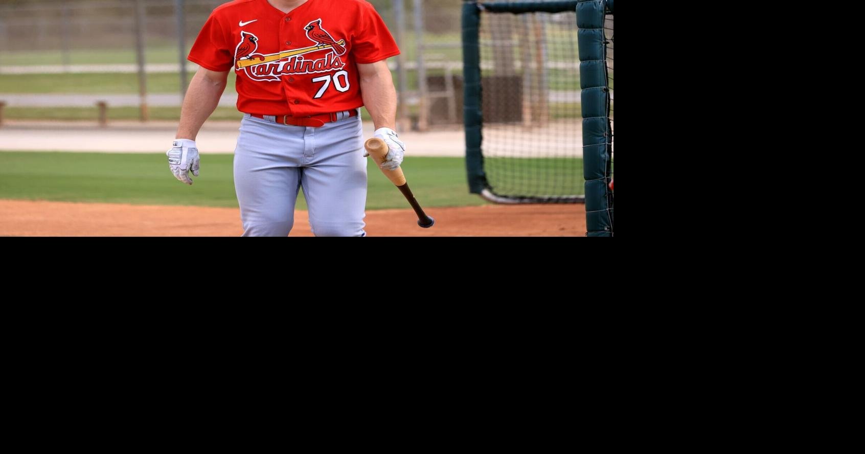 Jordan Walker, Cardinals prospect, living pro baseball dream in Peoria