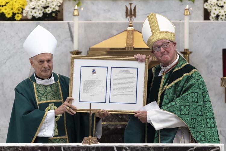 Cardinal Timothy Dolan
