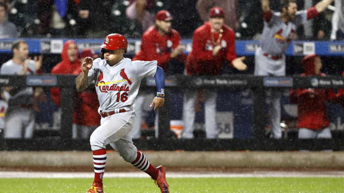 St Louis Cardinals Game Today Rain Delay IQS Executive