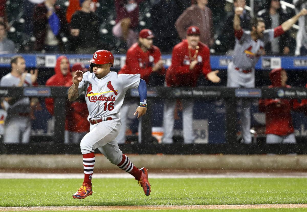 Cardinals Mets Baseball