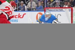 St. Louis Blues vs. Carolina Hurricanes at Enterprise Center on Saturday, Oct. 24, 2026