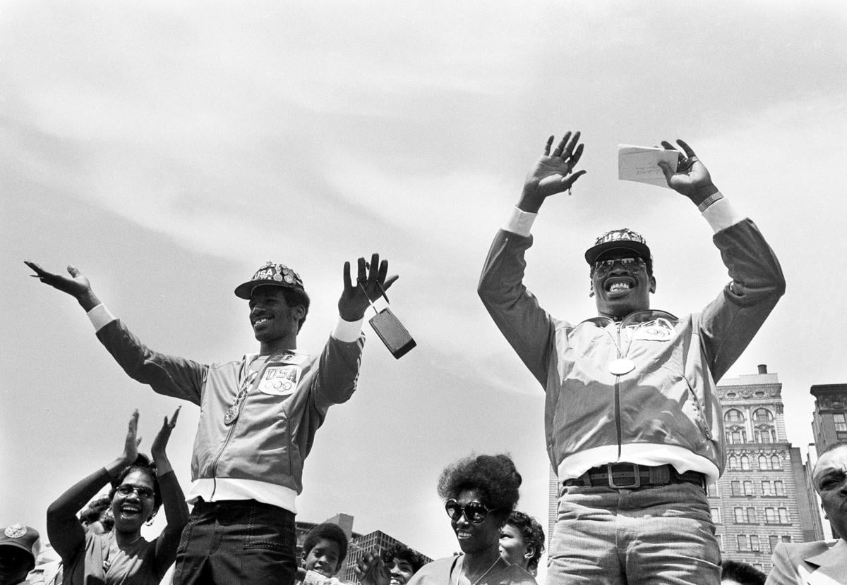 July 31 1976 The Night St Louis Spinks Brothers Brought Home Olympic Gold Sports Stltoday Com