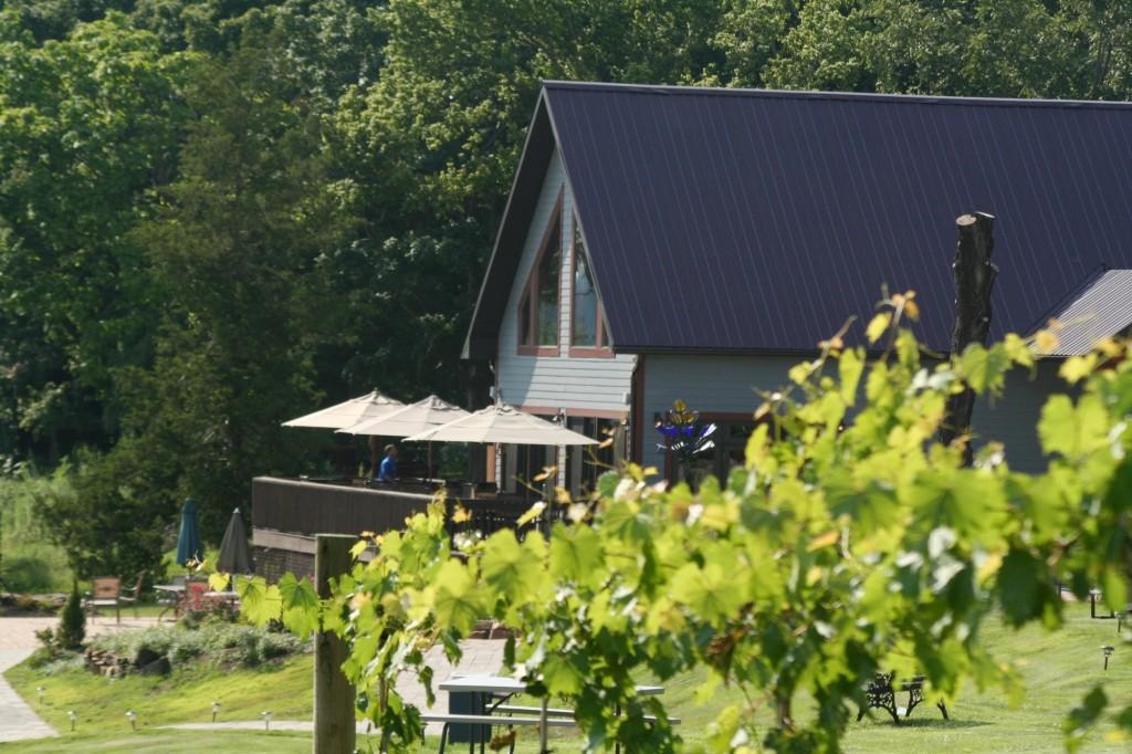 Southern Illinois Is Rich In Wineries Travel Stltoday Com