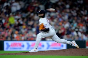 MLB: St. Louis Cardinals at Houston Astros