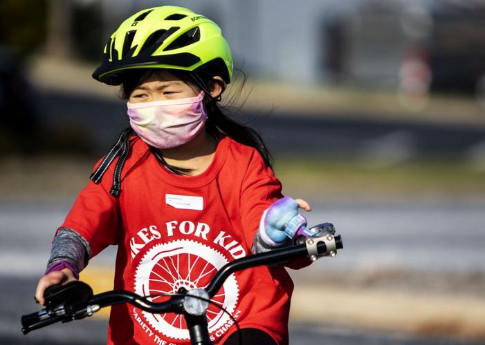 Nonprofit uses 3D printing to gift 8-year-old with adapted bike