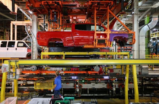 Wentzville Gm Plant Adding Third Shift 750 Jobs Business Wentzville Gm Plant Adding Third Shift 750 Jobs Business Stltoday