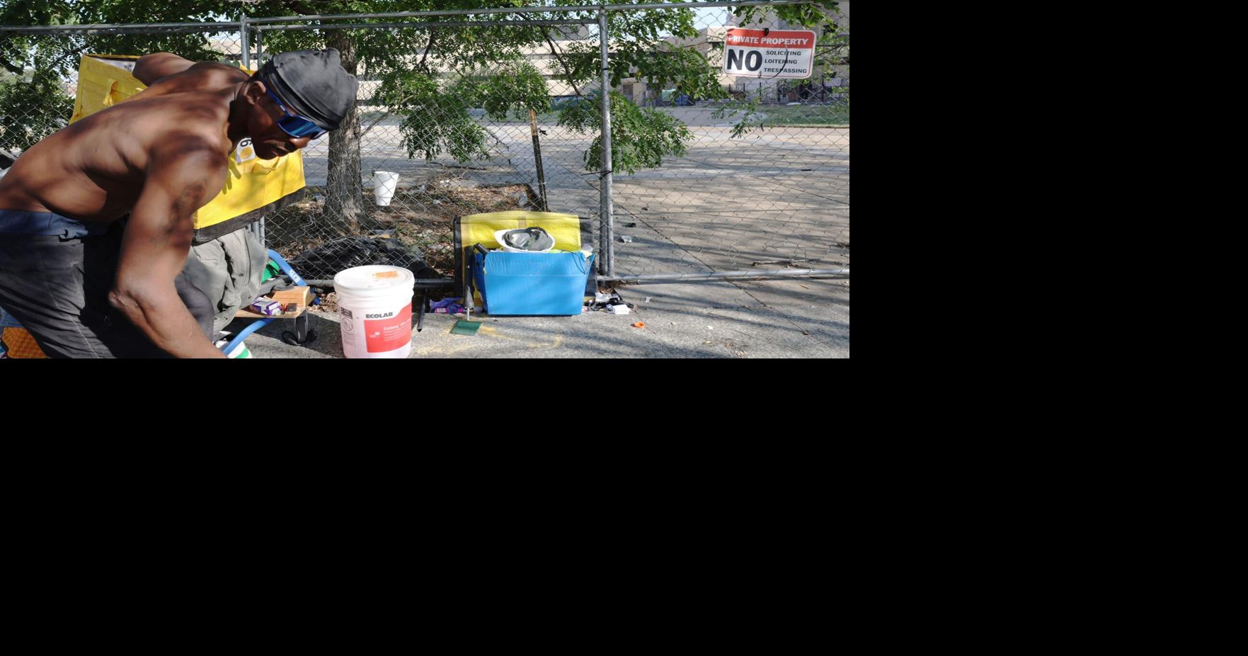St. Louis could sell a downtown park. Buyer wants a parking lot there.