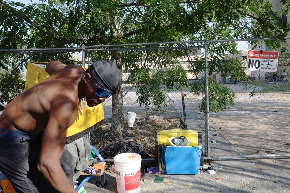 Small fenced-off ӣƵ park could be sold to a private company