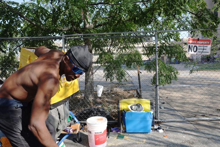 Small fenced-off ӣƵ park could be sold to a private company