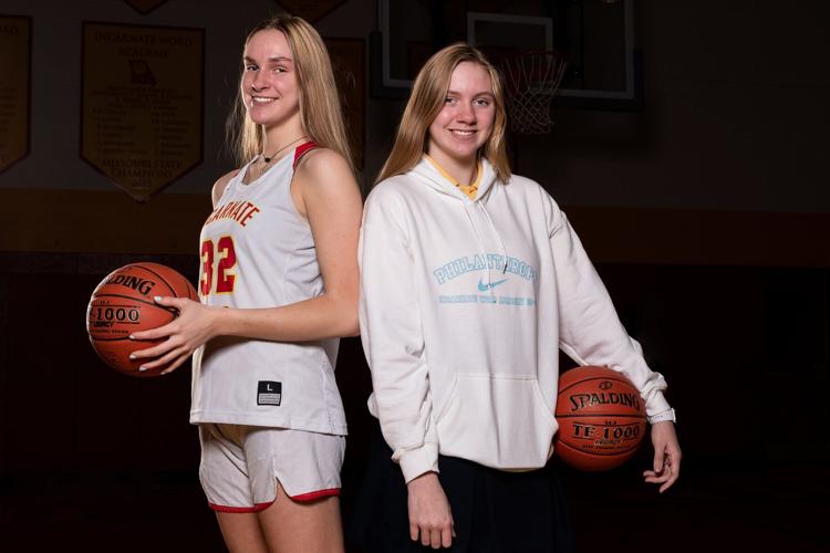 Natalie Potts, All-Metro girls basketball POY