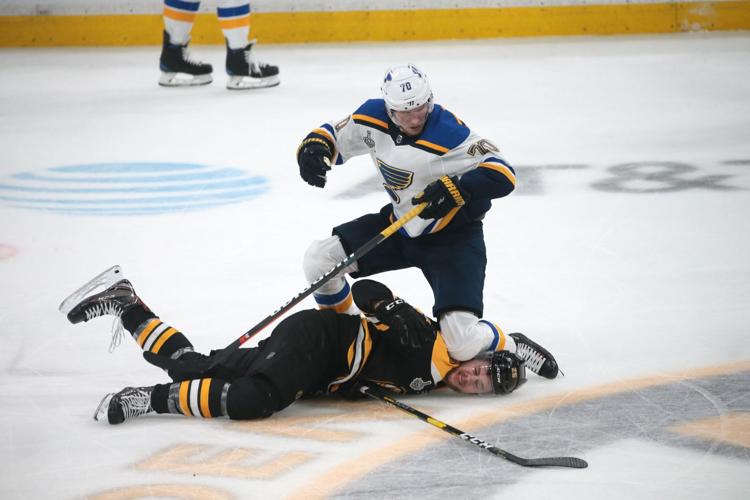 Boston Bruins: Why the St. Louis Blues game will be painful