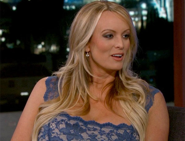 Once Silent Stormy Daniels Speaks Loudly With Lawsuit Targeting Trump 6576