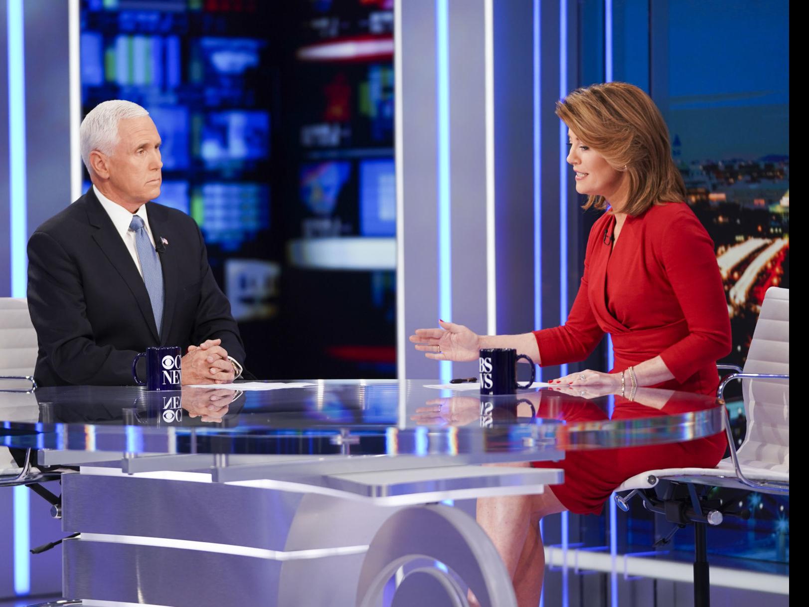 Q A Cbs News Anchor Norah O Donnell Wants To Talk About More Than Politics Television Stltoday Com