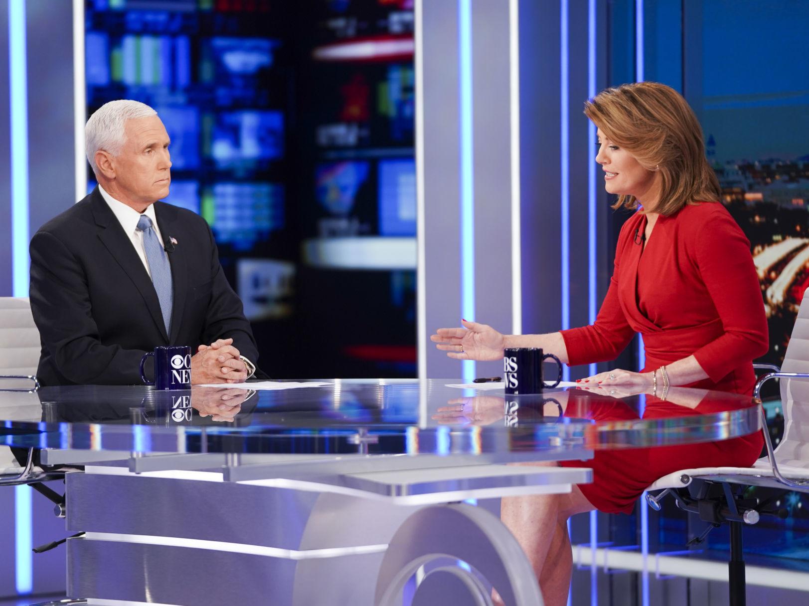 Q A Cbs News Anchor Norah O Donnell Wants To Talk About More Than Politics Television Stltoday Com