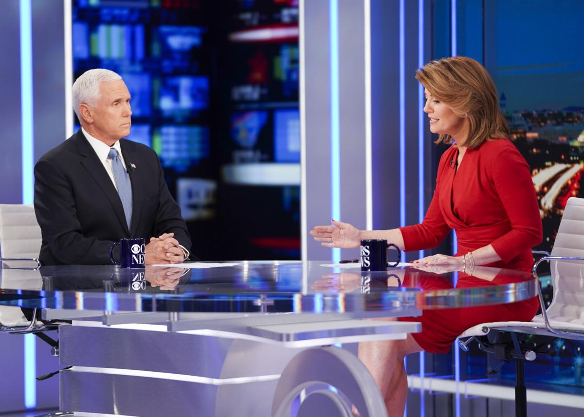Q A Cbs News Anchor Norah O Donnell Wants To Talk About More Than Politics Television Stltoday Com