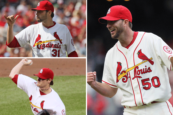 Bernie: Will Cards' rotation hold up?