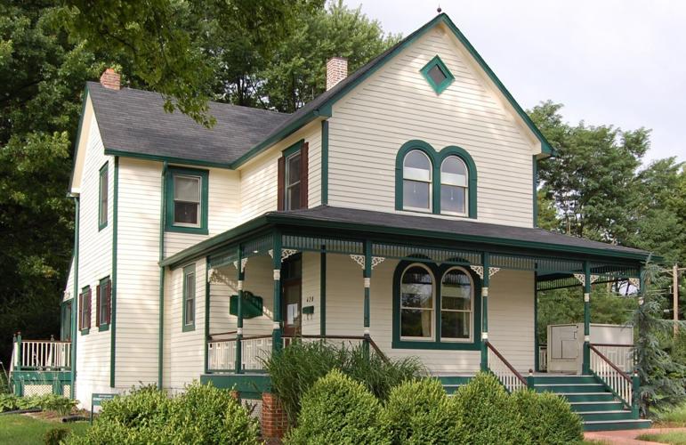 Open House at Brookes Park