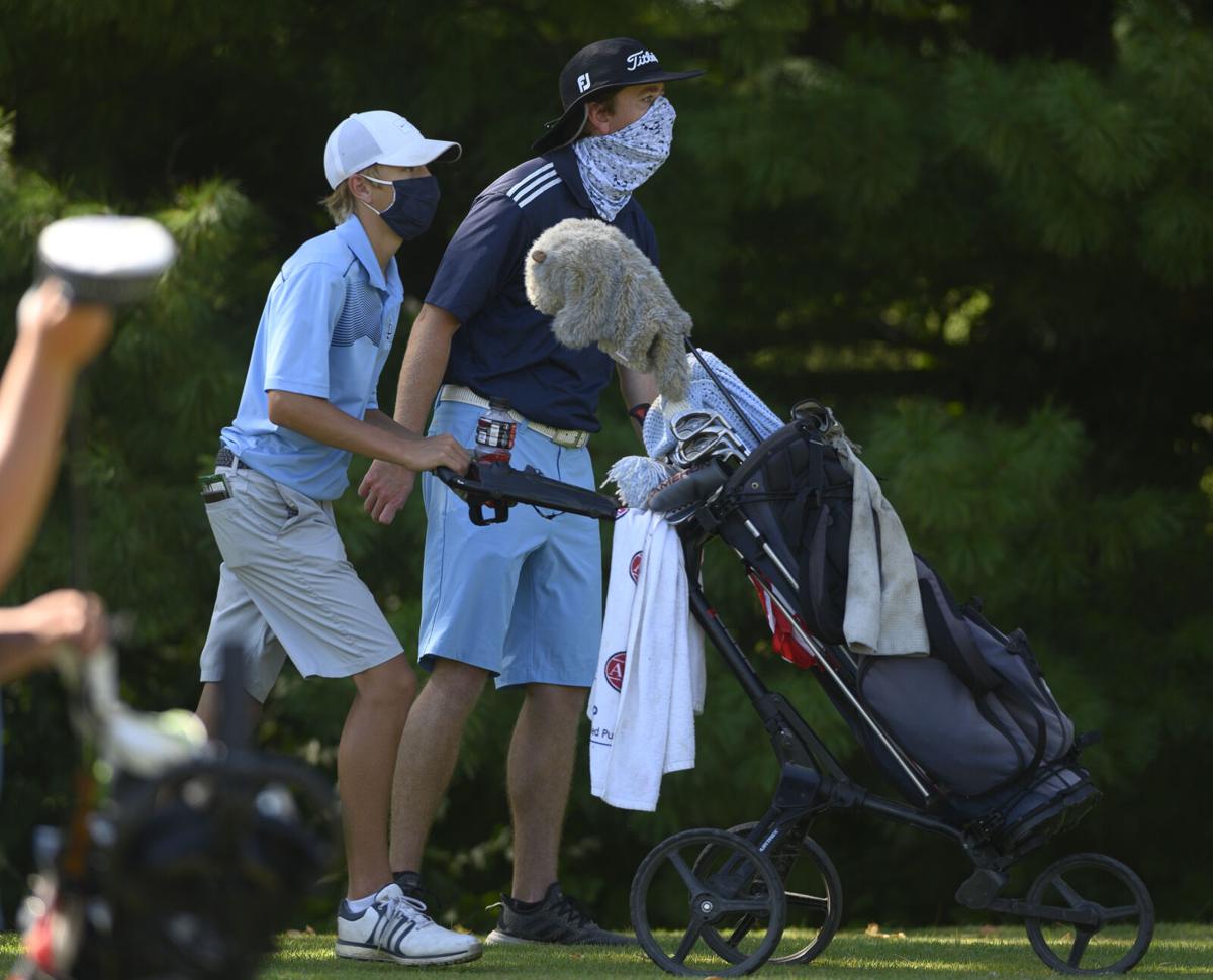 Team Golf MLB St Louis Cardinals Medalist Golf Cart Bag