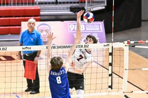05/26/26 - Boys Volleyball - C2 Semi - Rockhurst vs De Smet