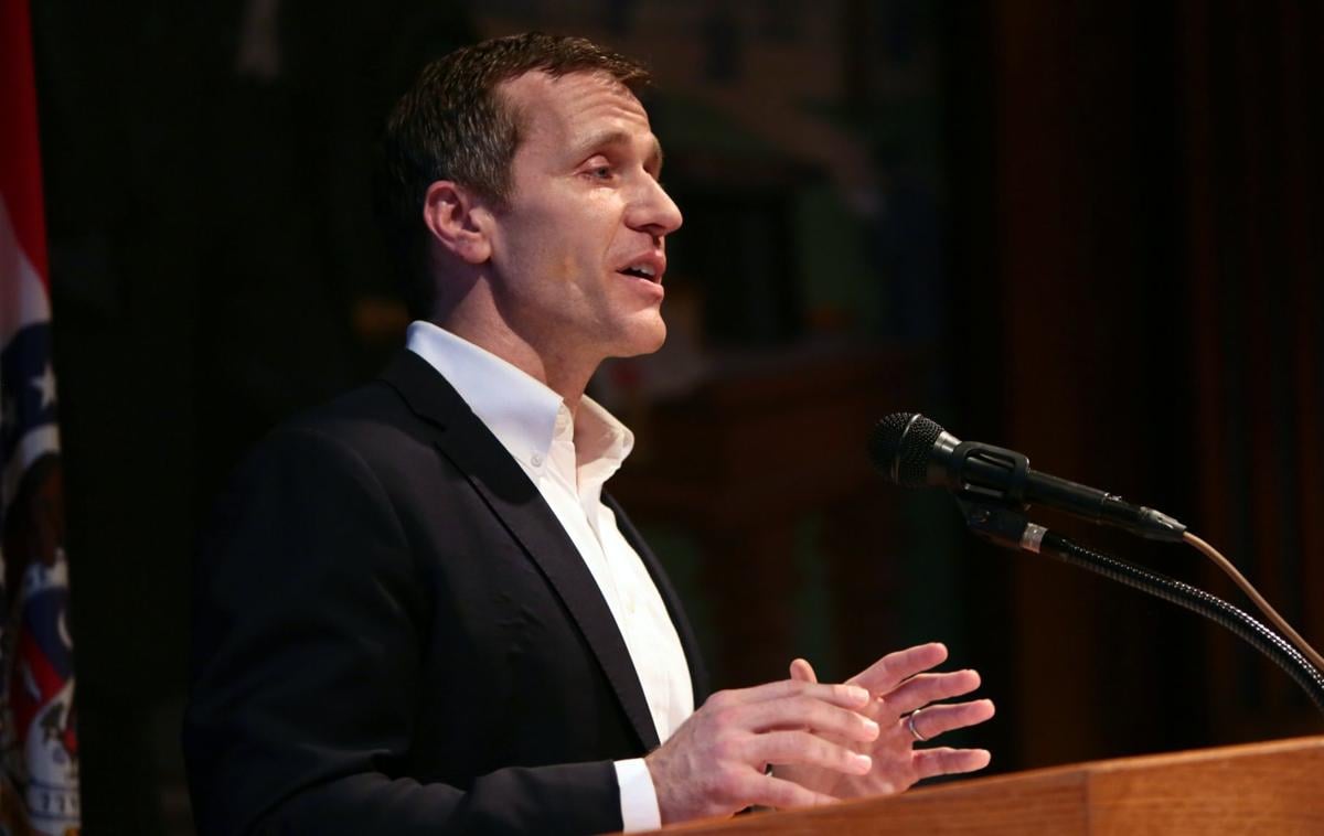 Eric Greitens