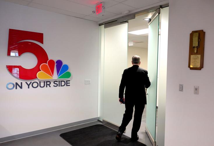 Mike Bush retiring from KSDK
