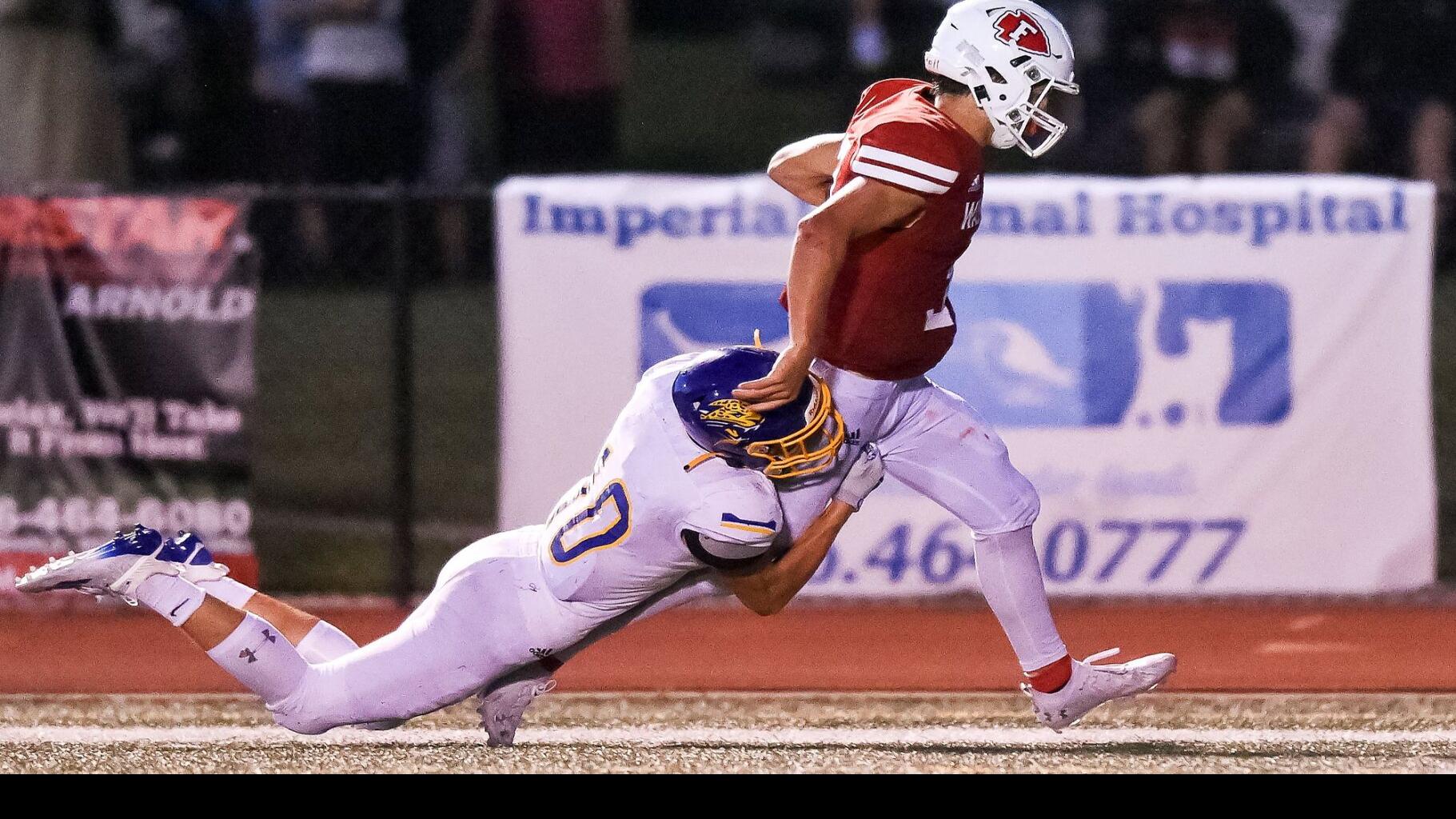 Football Notebook Seckman Cancels Game Against Northwest Chaminade Senior Starts Petition To Play High School Football Stltoday Com