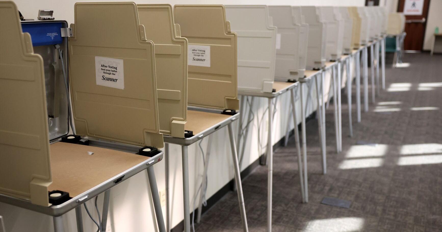 Nixing ranked-choice voting would restrict voters' choices - Vimarsana News