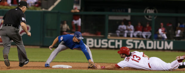 Cardinals v Cubs