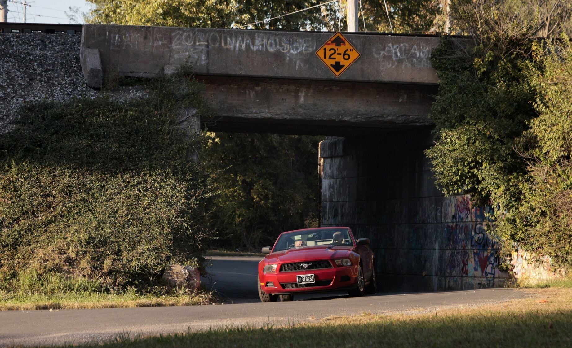 Urban myth furthers belief of a portal to Hell