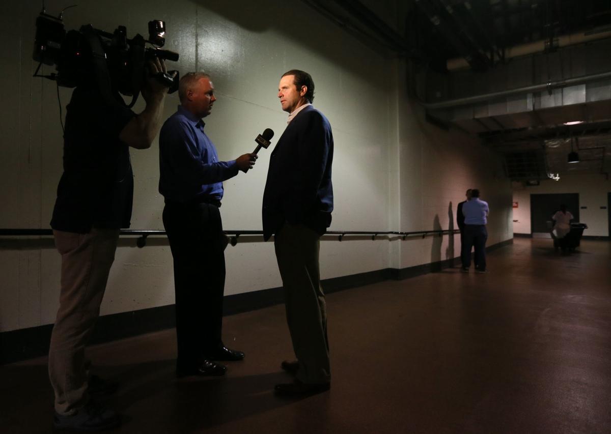 St. Louis Cardinals season wrap press conference