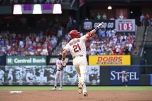 Matthew Liberatore makes quick work of Braves, helps lead Cardinals to 50th win of season