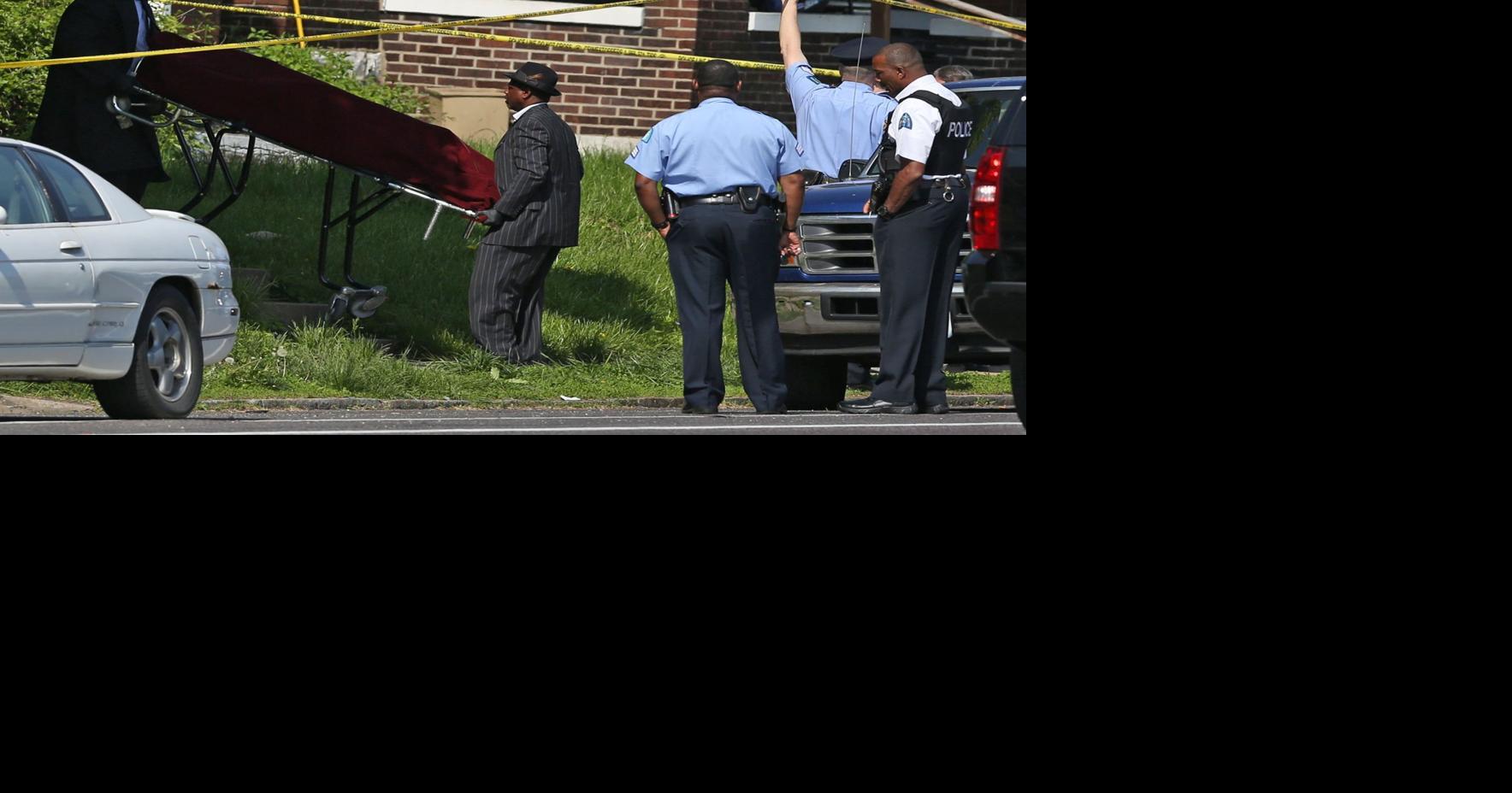 2 women found shot to death in St. Louis duplex, 2 toddlers found ...