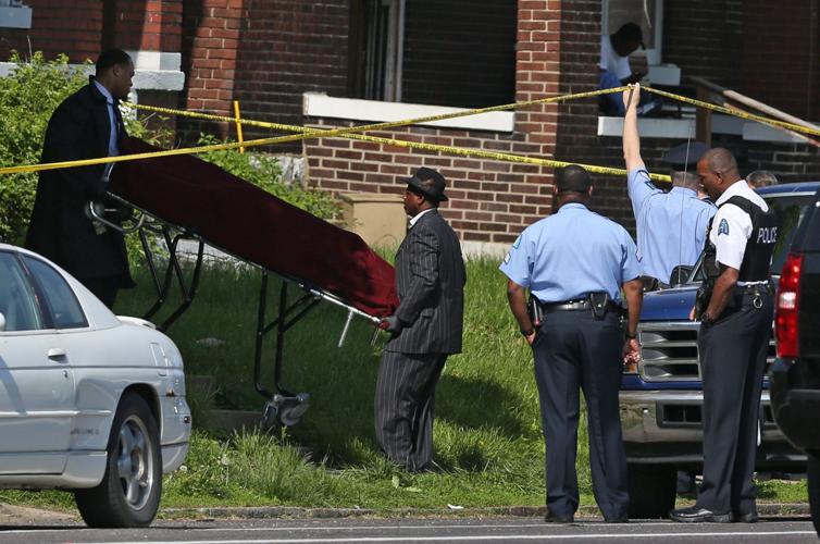 2 women found shot to death in St. Louis duplex, 2 toddlers found ...