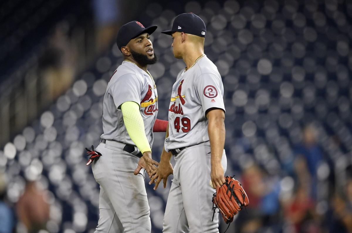 Luke Voit embraces being a veteran voice in young Nationals clubhouse - The  Washington Post