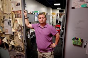 SIUE and student journalist disagreed on interview policy. Then the police were contacted.