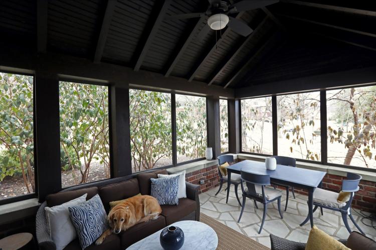 Their home in historic Clayton neighborhood was spared from teardown