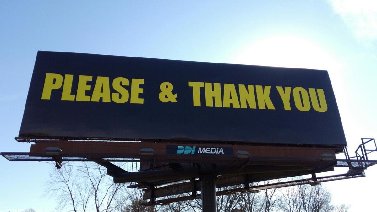 Three billboards outside St. Louis, Missouri Those mysterious messages