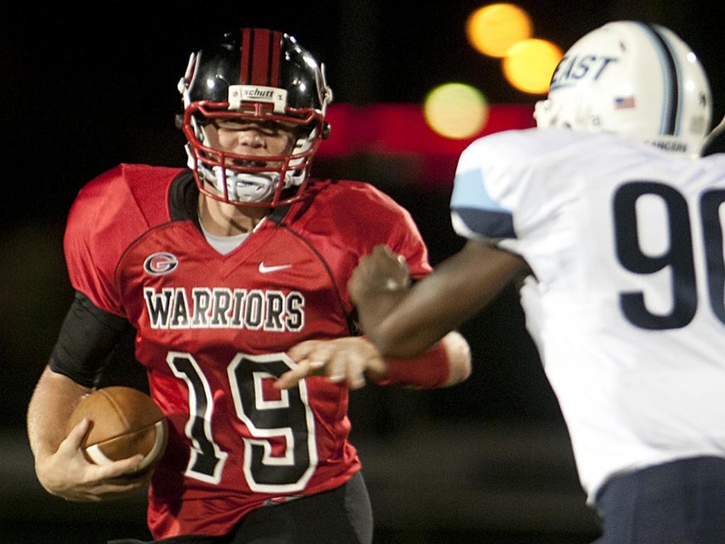 Granite City S Woes Continue With Loss To Belleville East High School Football Stltoday Com