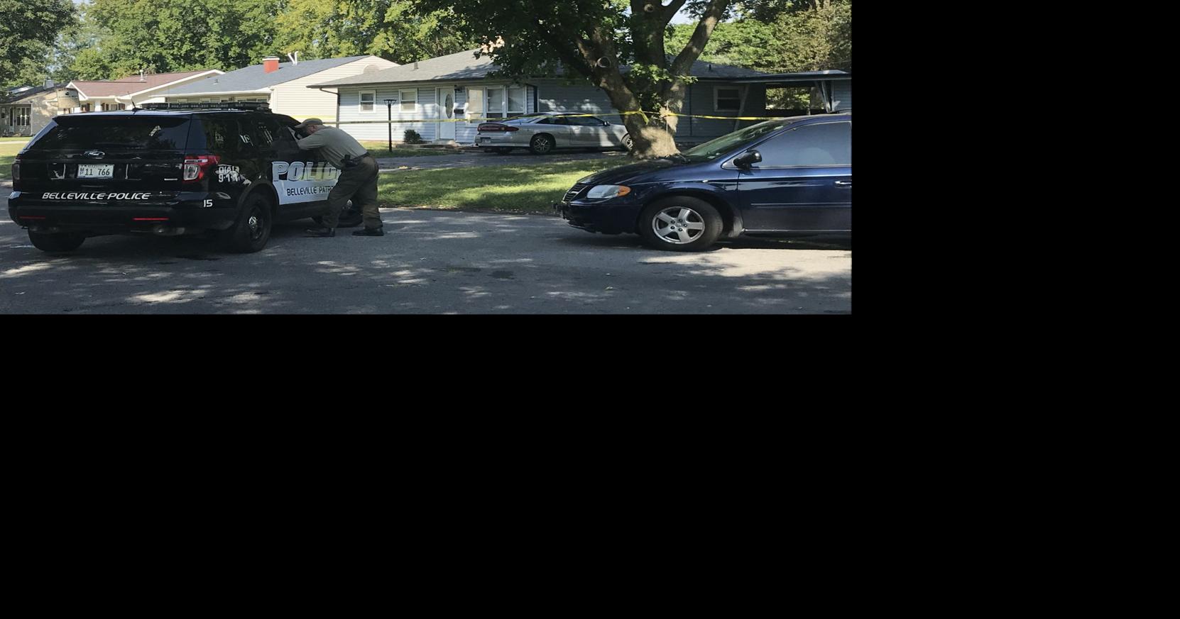 Belleville man charged with first degree murder in woman's death