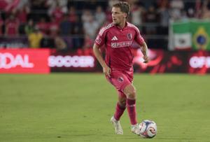 City SC lets win slip away, tie FC Dallas 3-3