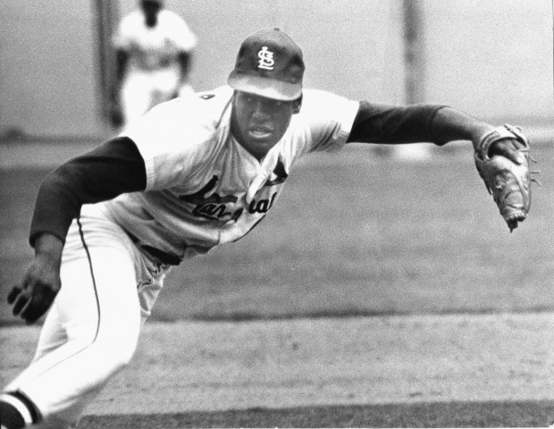 №39: Bob Gibson, by MLB.com/blogs, Joe Blogs
