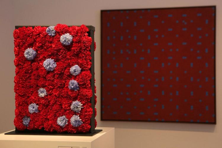 The outdoors come inside for 'Art in Bloom' at St. Louis Art Museum
