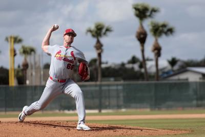 One more day before Cardinals’ full-squad workout