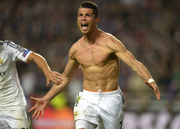 Warning: World Cup six-pack abs may be hazardous to a man's body image ...