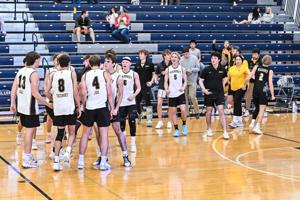 04/18/26 - Boys Volleyball - SLUH vs Vianney