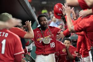 Hochman: Jordan Walker's breakout for Cardinals has been storybook. OK, can he keep it up?